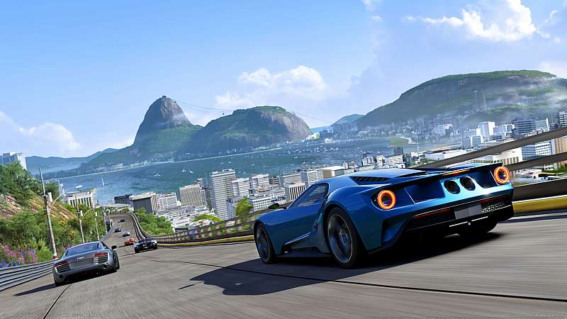 Forza Motorsport 6: Apex fondo de escritorio