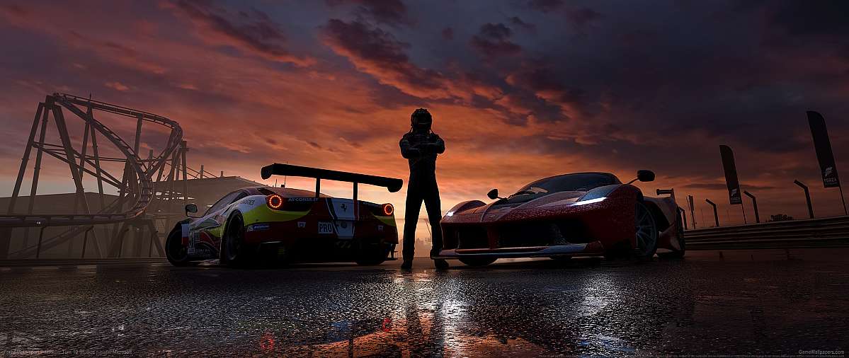 Forza Motorsport 7 ultrawide fondo de escritorio 02