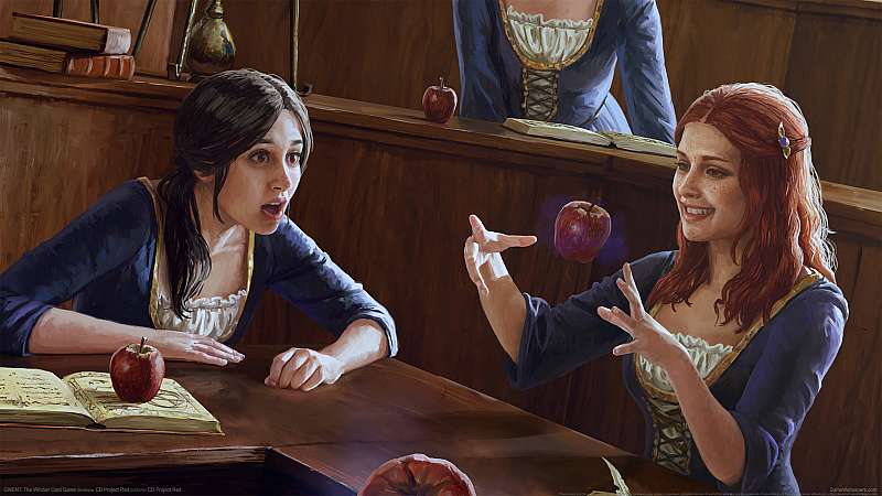 GWENT: The Witcher Card Game fondo de escritorio
