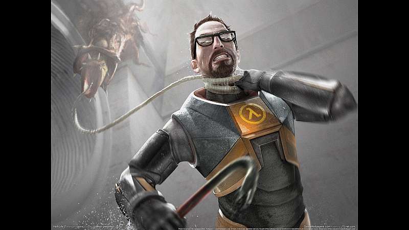 Half-Life 2 fondo de escritorio