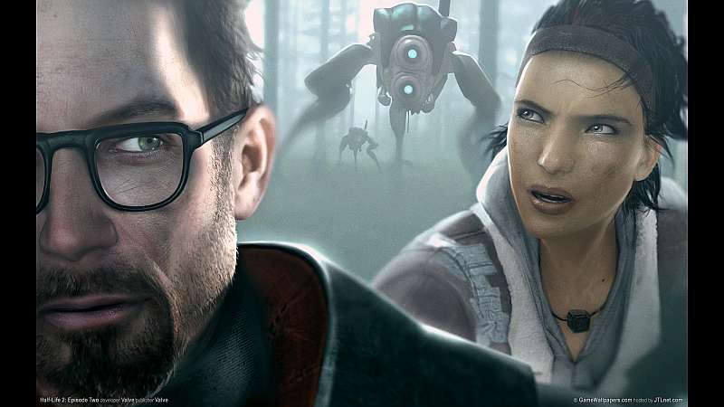 Half-Life 2: Episode Two fondo de escritorio