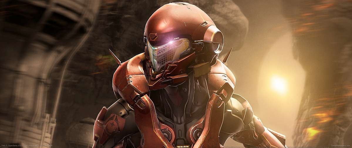 Halo 5: Guardians ultrawide fondo de escritorio 03