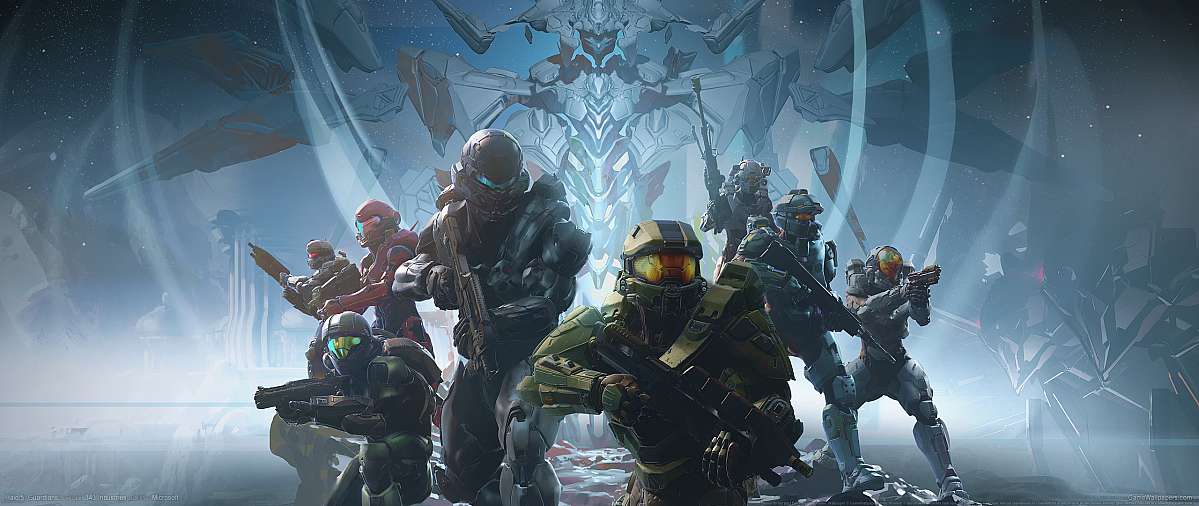 Halo 5: Guardians fondo de escritorio