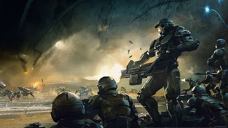 Halo Wars 2 fondo de escritorio
