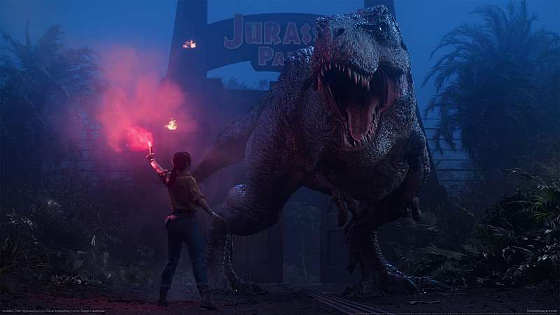 Jurassic Park: Survival fondo de escritorio