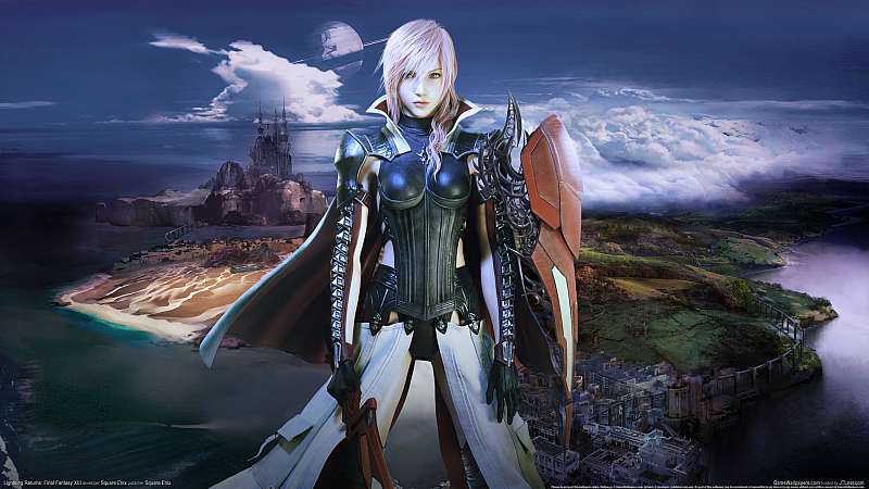 Lightning Returns: Final Fantasy XIII fondo de escritorio