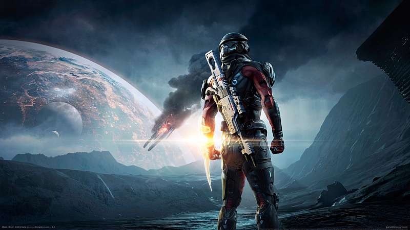 Mass Effect: Andromeda fondo de escritorio