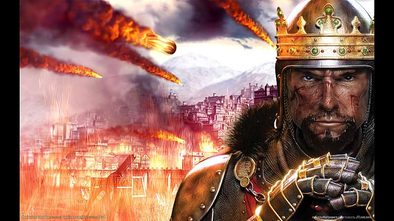 Medieval 2: Total War fondo de escritorio