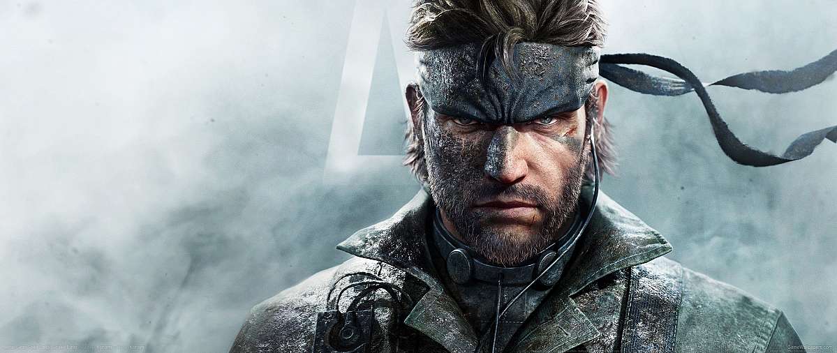 Metal Gear Solid Delta: Snake Eater ultrawide fondo de escritorio 01