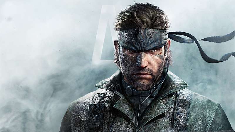 Metal Gear Solid Delta: Snake Eater fondo de escritorio