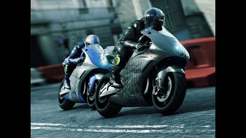 MotoGP 3: Ultimate Racing Technology fondo de escritorio