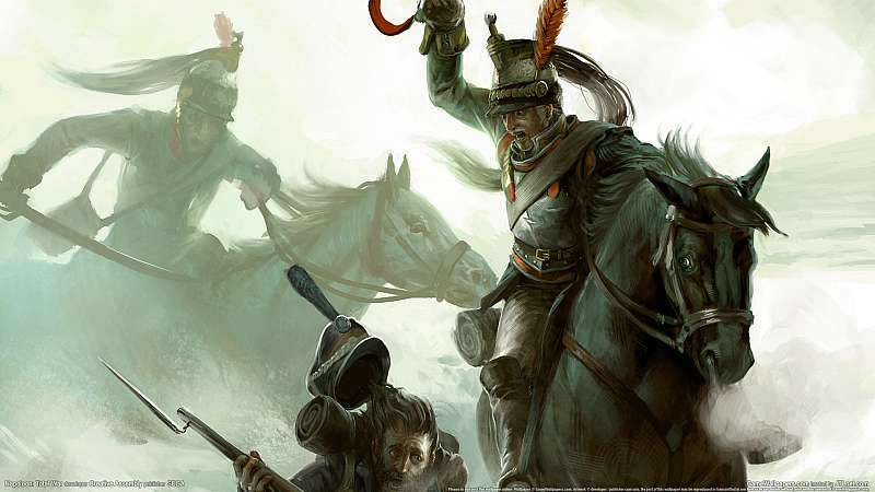 Napoleon: Total War fondo de escritorio