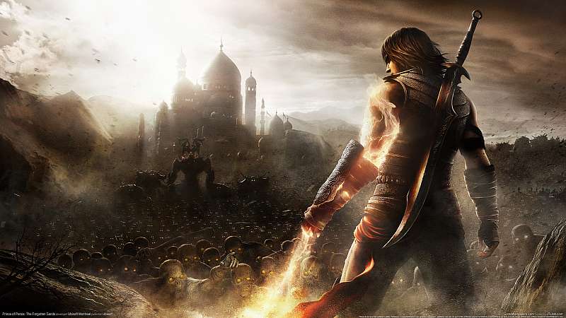 Prince of Persia: The Forgotten Sands fondo de escritorio