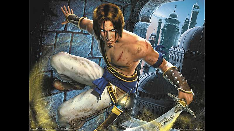 Prince of Persia: The Sands of Time fondo de escritorio