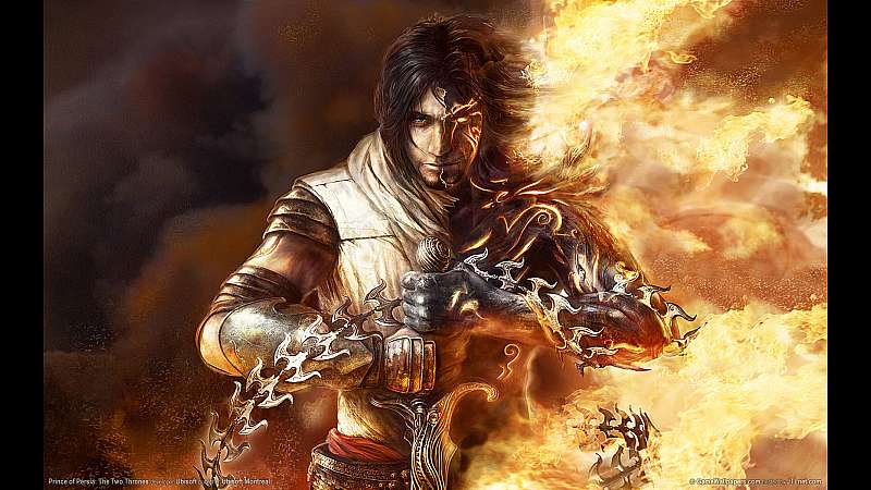 Prince of Persia: The Two Thrones fondo de escritorio