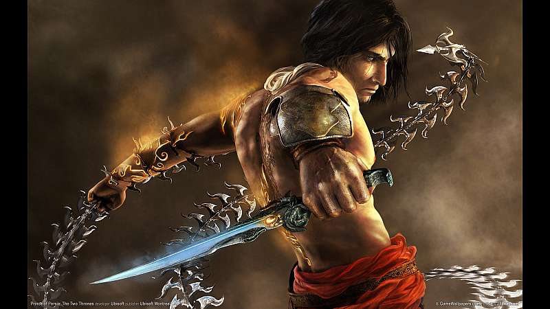 Prince of Persia: The Two Thrones fondo de escritorio