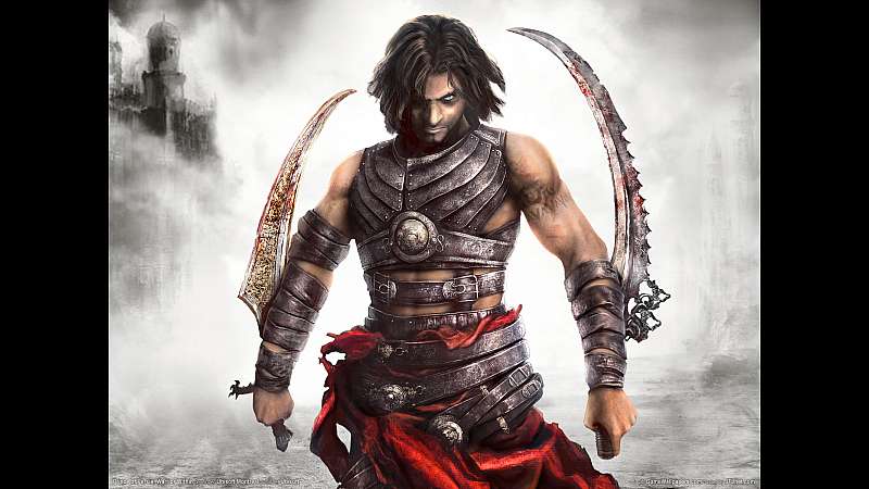 Prince of Persia: Warrior Within fondo de escritorio
