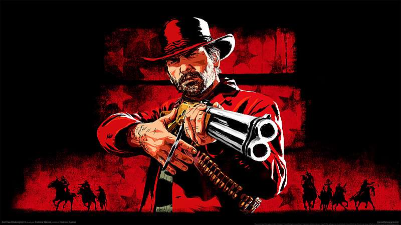 Red Dead Redemption 2 fondo de escritorio