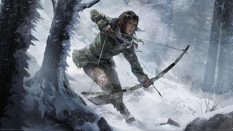 Rise of the Tomb Raider fondo de escritorio
