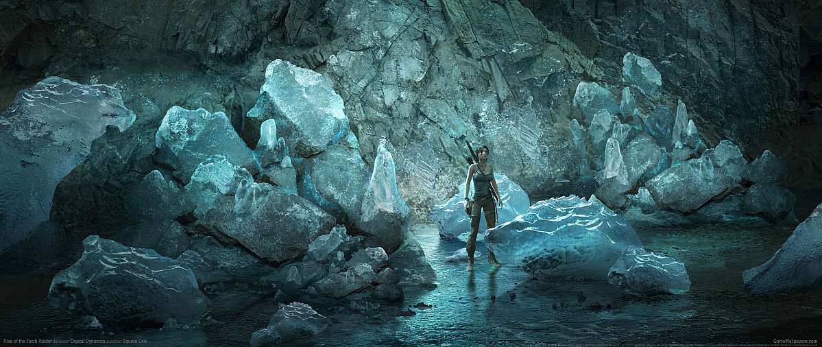 Rise of the Tomb Raider ultrawide fondo de escritorio 26