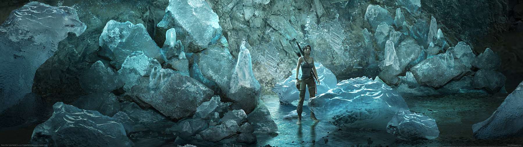 Rise of the Tomb Raider superwide fondo de escritorio 26