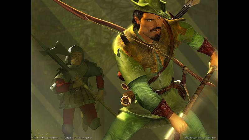 Robin Hood: The Legend of Sherwood fondo de escritorio