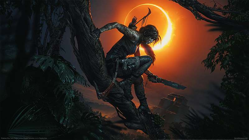 Shadow of the Tomb Raider fondo de escritorio