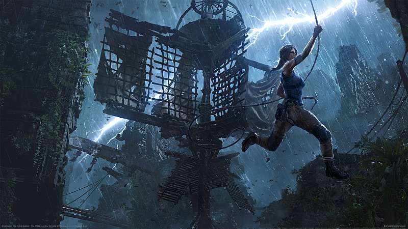 Shadow of the Tomb Raider: The Pillar fondo de escritorio
