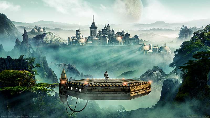 Sid Meier's Civilization: Beyond Earth fondo de escritorio