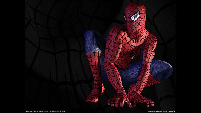 Spider-Man: The Movie Game fondo de escritorio