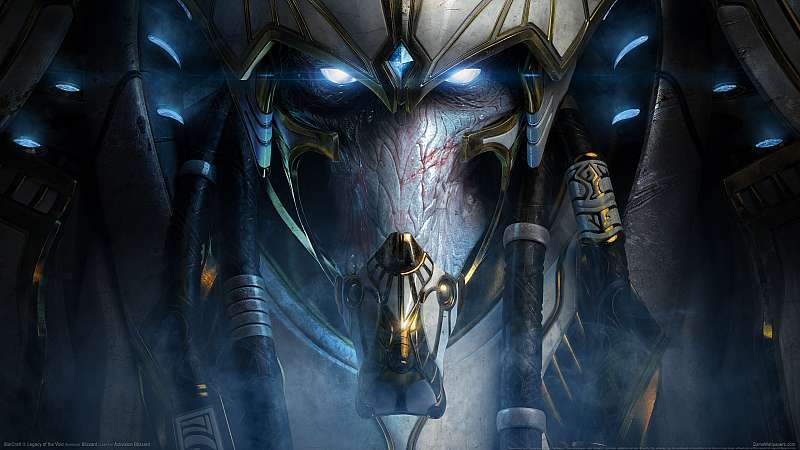 StarCraft 2: Legacy of the Void fondo de escritorio