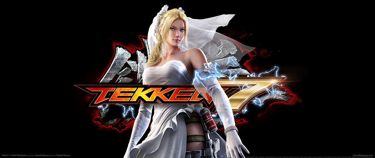 Tekken 7: Fated Retribution ultrawide fondo de escritorio 01