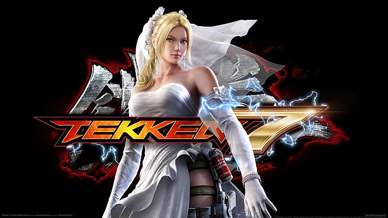 Tekken 7: Fated Retribution fondo de escritorio