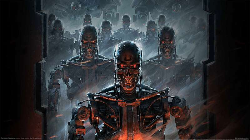 Terminator: Resistance fondo de escritorio