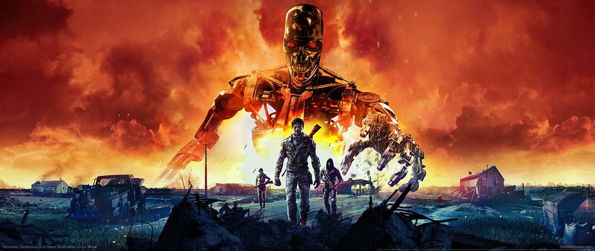 Terminator: Survivors ultrawide fondo de escritorio 01