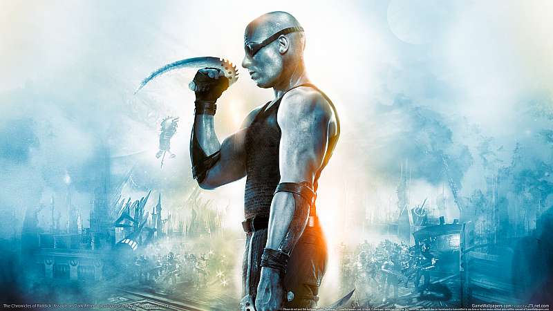 The Chronicles of Riddick: Assault on Dark Athena fondo de escritorio