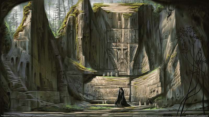 The Elder Scrolls 5: Skyrim fondo de escritorio