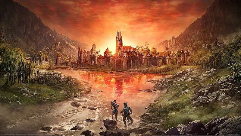 The Elder Scrolls Online: Blackwood fondo de escritorio