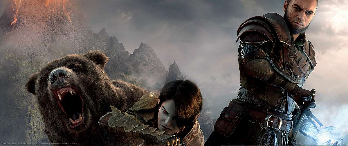 The Elder Scrolls Online: Morrowind ultrawide fondo de escritorio 02