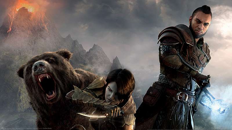 The Elder Scrolls Online: Morrowind fondo de escritorio