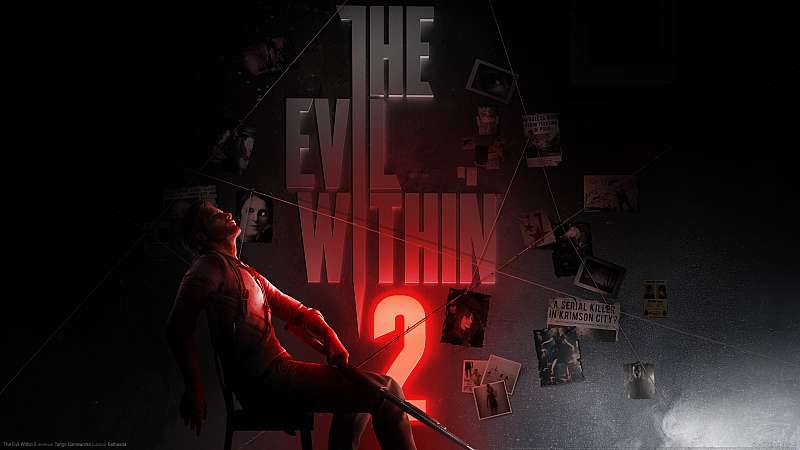 The Evil Within 2 fondo de escritorio