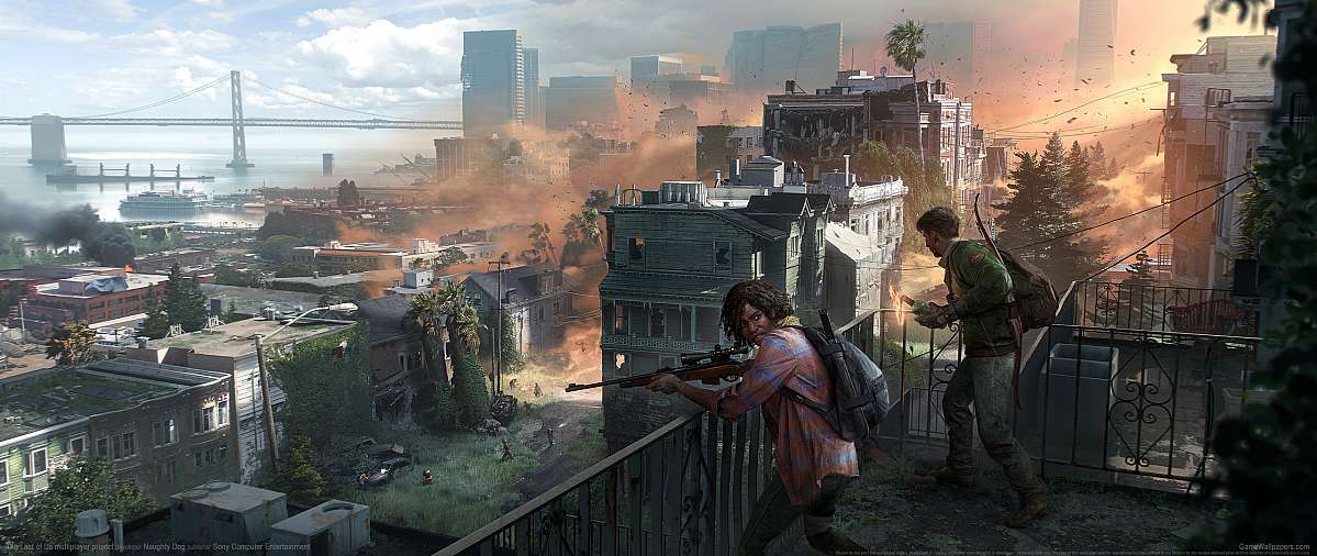 The Last of Us multiplayer project ultrawide fondo de escritorio 01