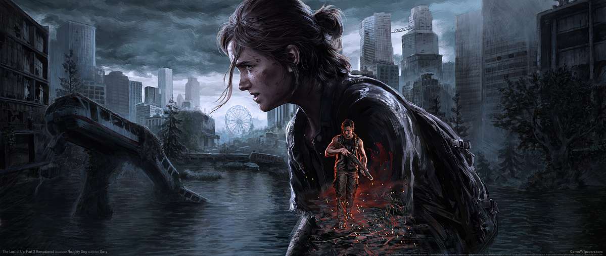 The Last of Us: Part 2 Remastered ultrawide fondo de escritorio 01
