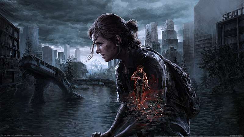 The Last of Us: Part 2 Remastered fondo de escritorio