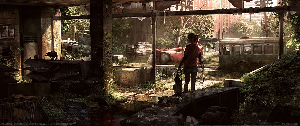 The Last of Us: Remastered ultrawide fondo de escritorio 02