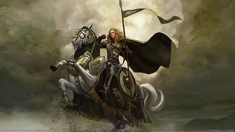 The Lord of the Rings Online: Riders of Rohan fondo de escritorio