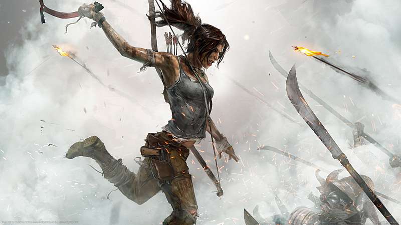 Tomb Raider: Definitive Edition fondo de escritorio