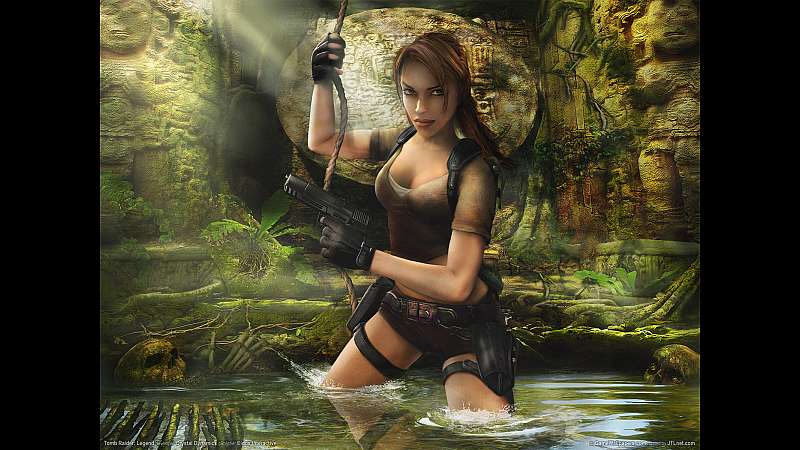 Tomb Raider: Legend fondo de escritorio