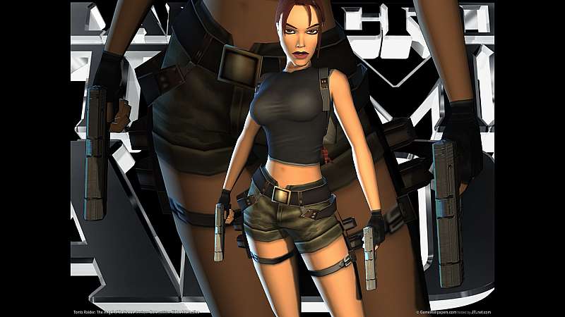 Tomb Raider: The Angel of Darkness fondo de escritorio