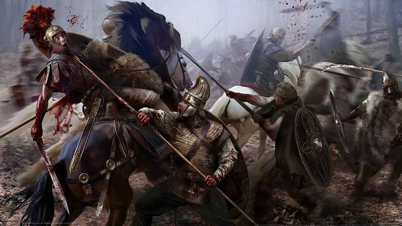 Total War: Rome 2 - Blood & Gore fondo de escritorio